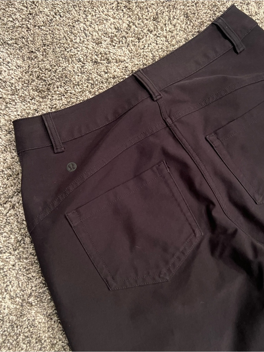 Lululemon City Sleek 5 Pocket Wide-Leg High-Rise Pant *Light Utilitech - Picture 8 of 8
